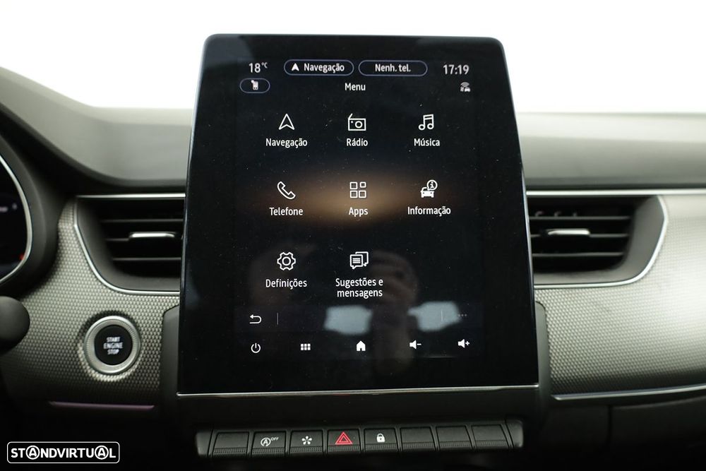 Renault Arkana 1.3 TCe Techno EDC - 10