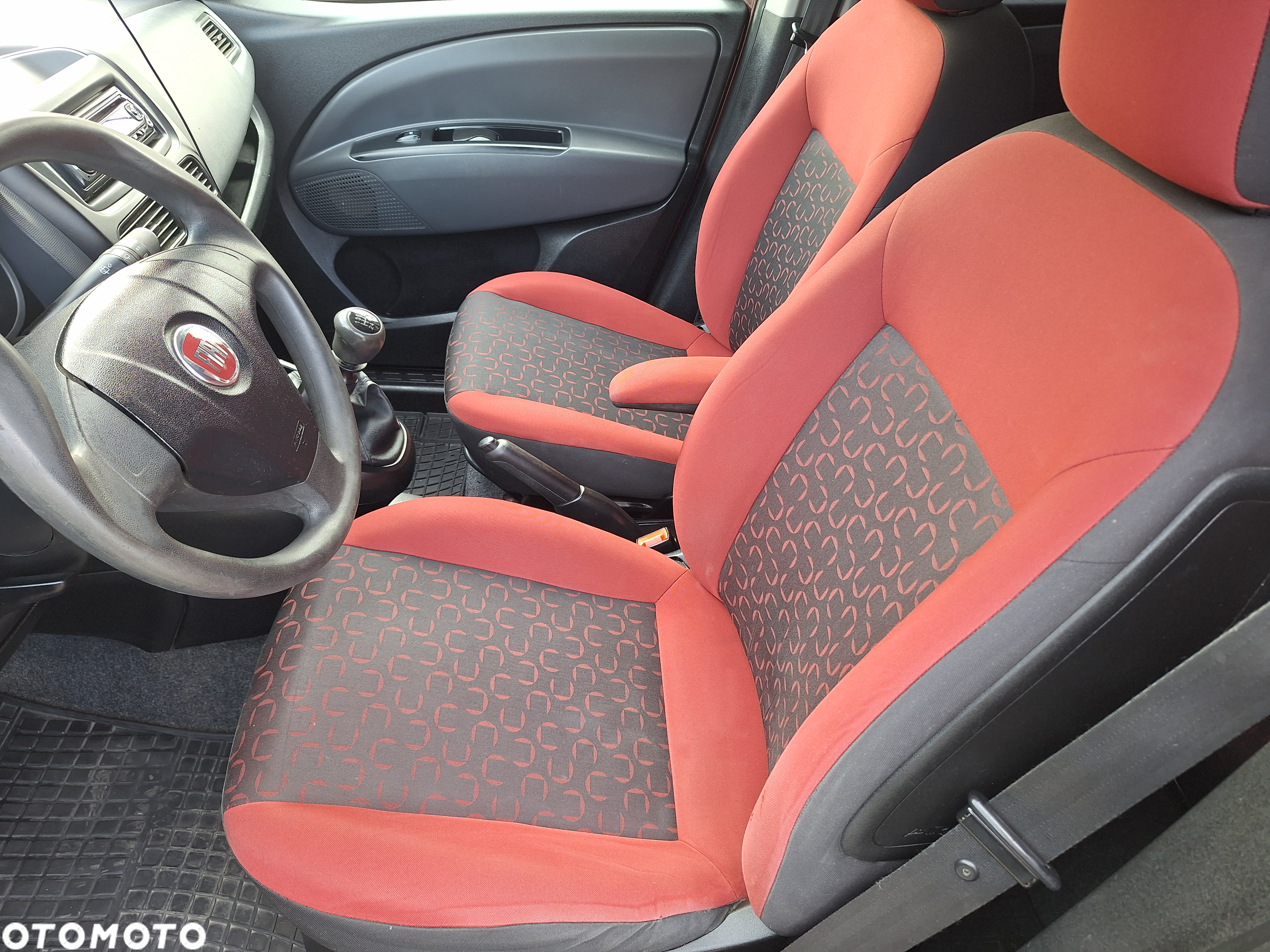 Fiat Doblo - 14