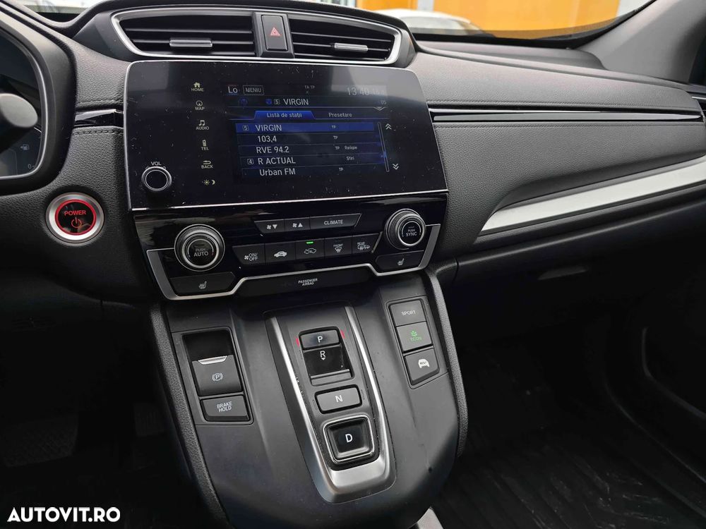 Honda CR-V - 13