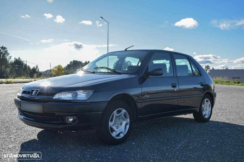 Peugeot 306 1.4 Orage - 10