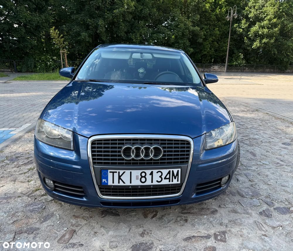 Audi A3 3-drzwiowe 1.6 Ambiente - 15