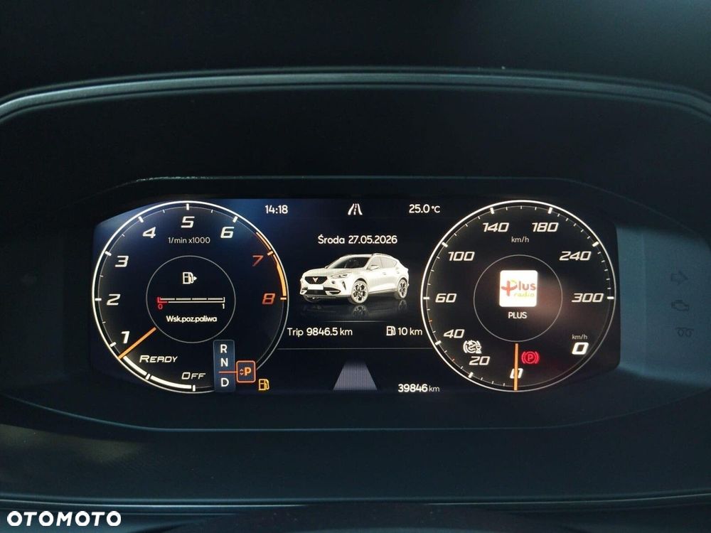 Cupra Formentor 1.5 TSI DSG - 9