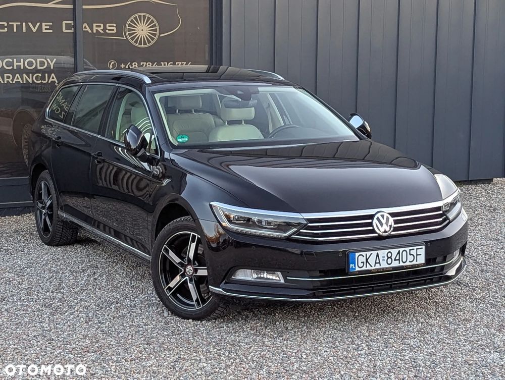 Volkswagen Passat 2.0 TDI SCR DSG Highline - 6