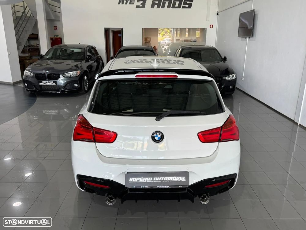 BMW 116 d Pack M - 11