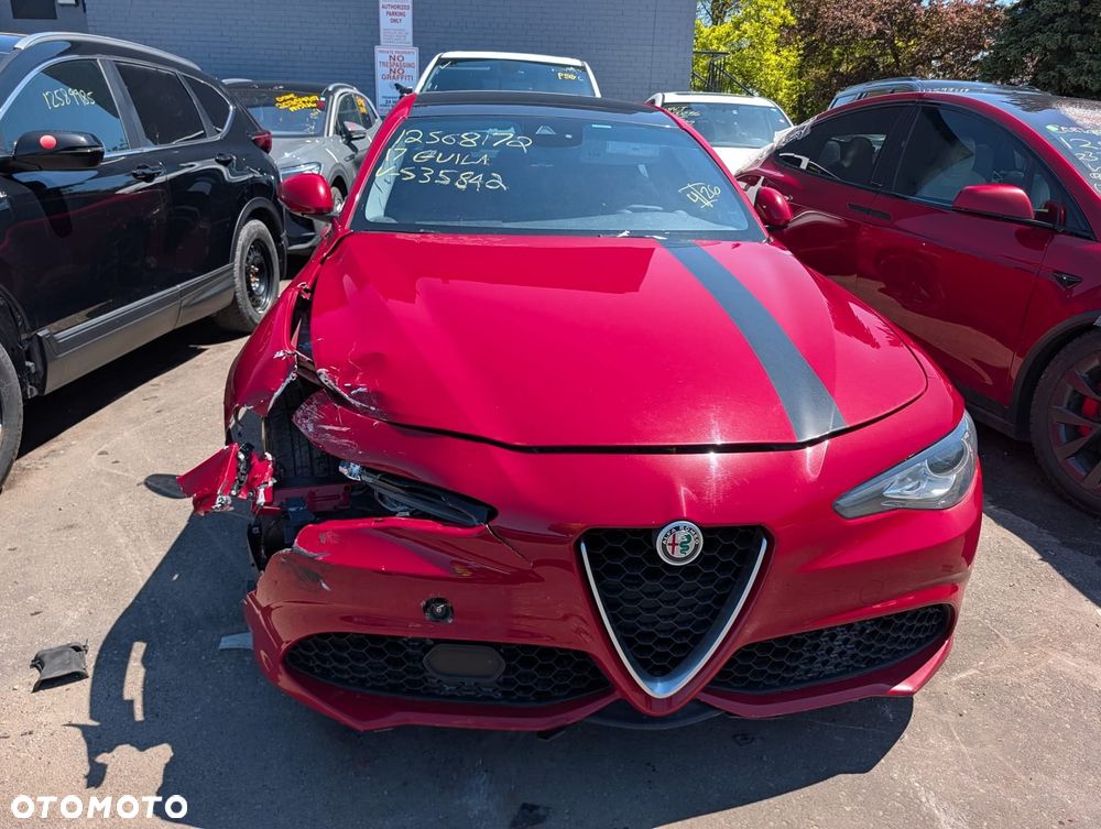 Alfa Romeo Giulia 2.0 Turbo Veloce Q4 - 2