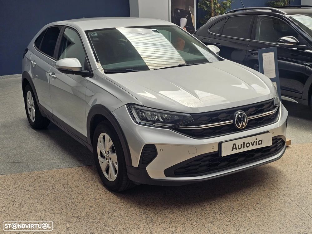 VW Taigo 1.0 TSI - 1