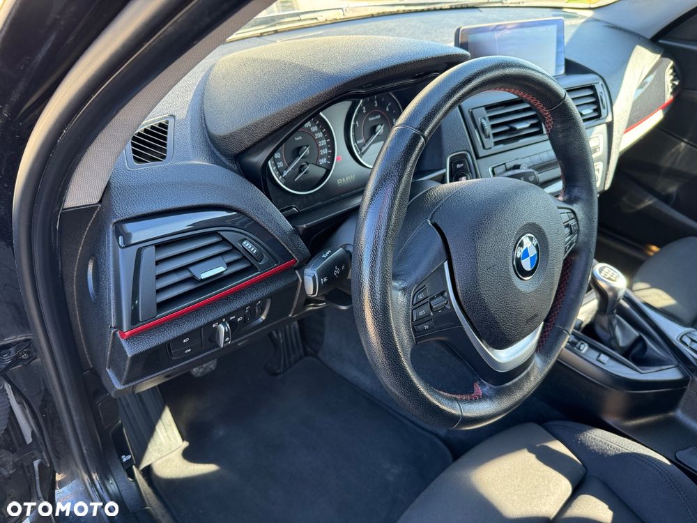 BMW Seria 1 118d - 19