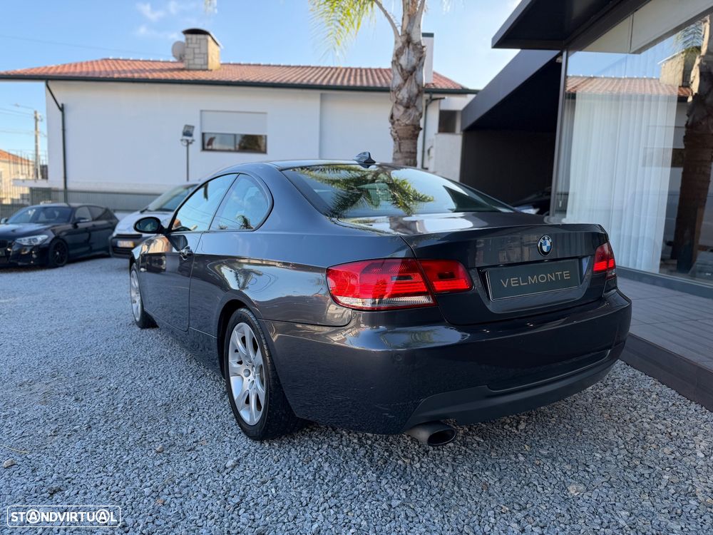 BMW 320 d Coupe - 6