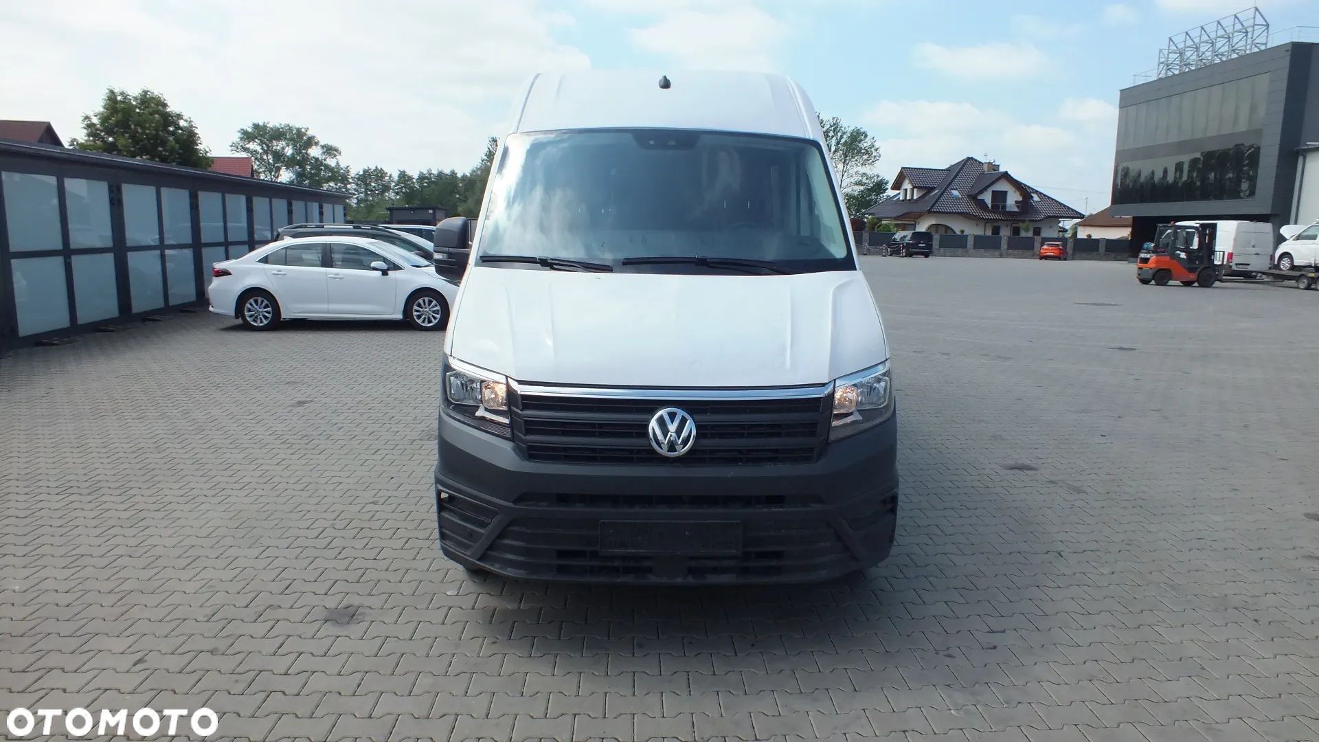 Volkswagen Crafter 35 TDI Autm 4MOTION - 1