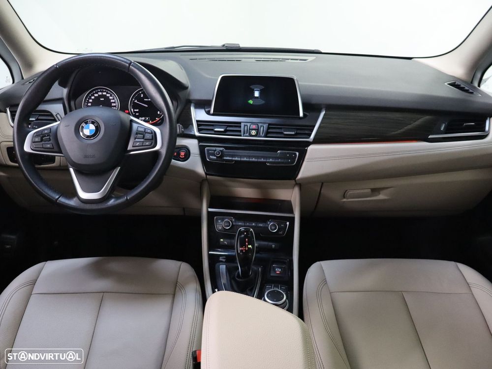 BMW 216 Gran Tourer d 7L Auto - 9