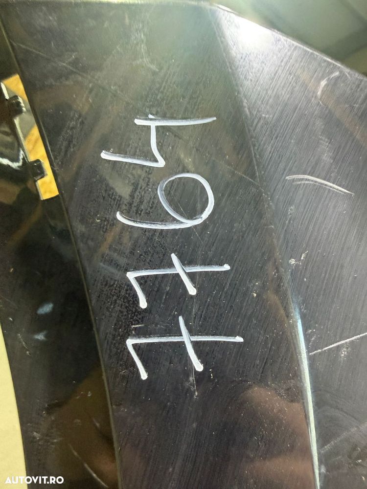 Bara fata BMW X1, F48, 2015, 2016, 2017, 2018, cod origine OE 51117354815. - 13