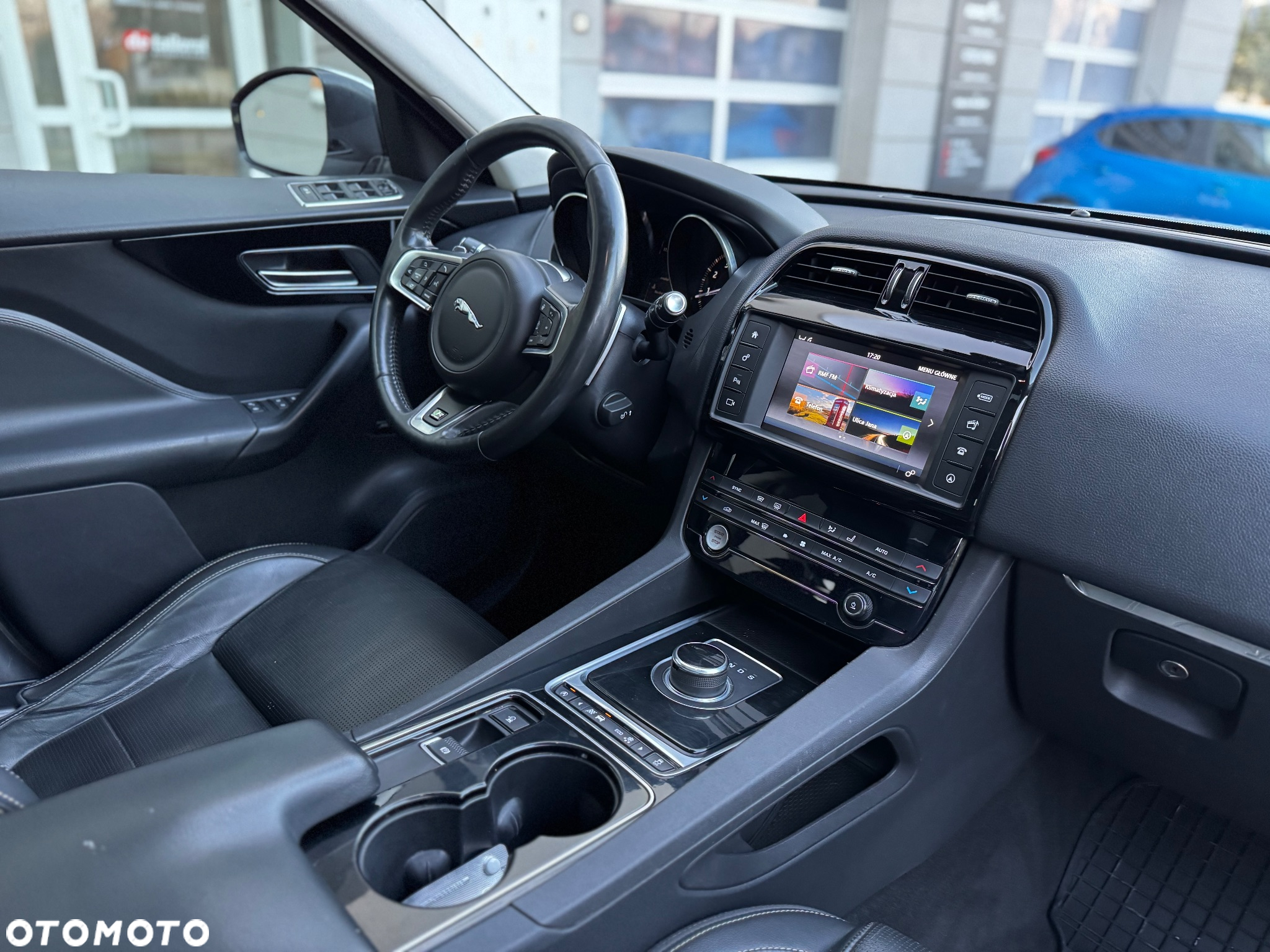 Jaguar F-Pace 3.0 V6 AWD R-Sport - 22