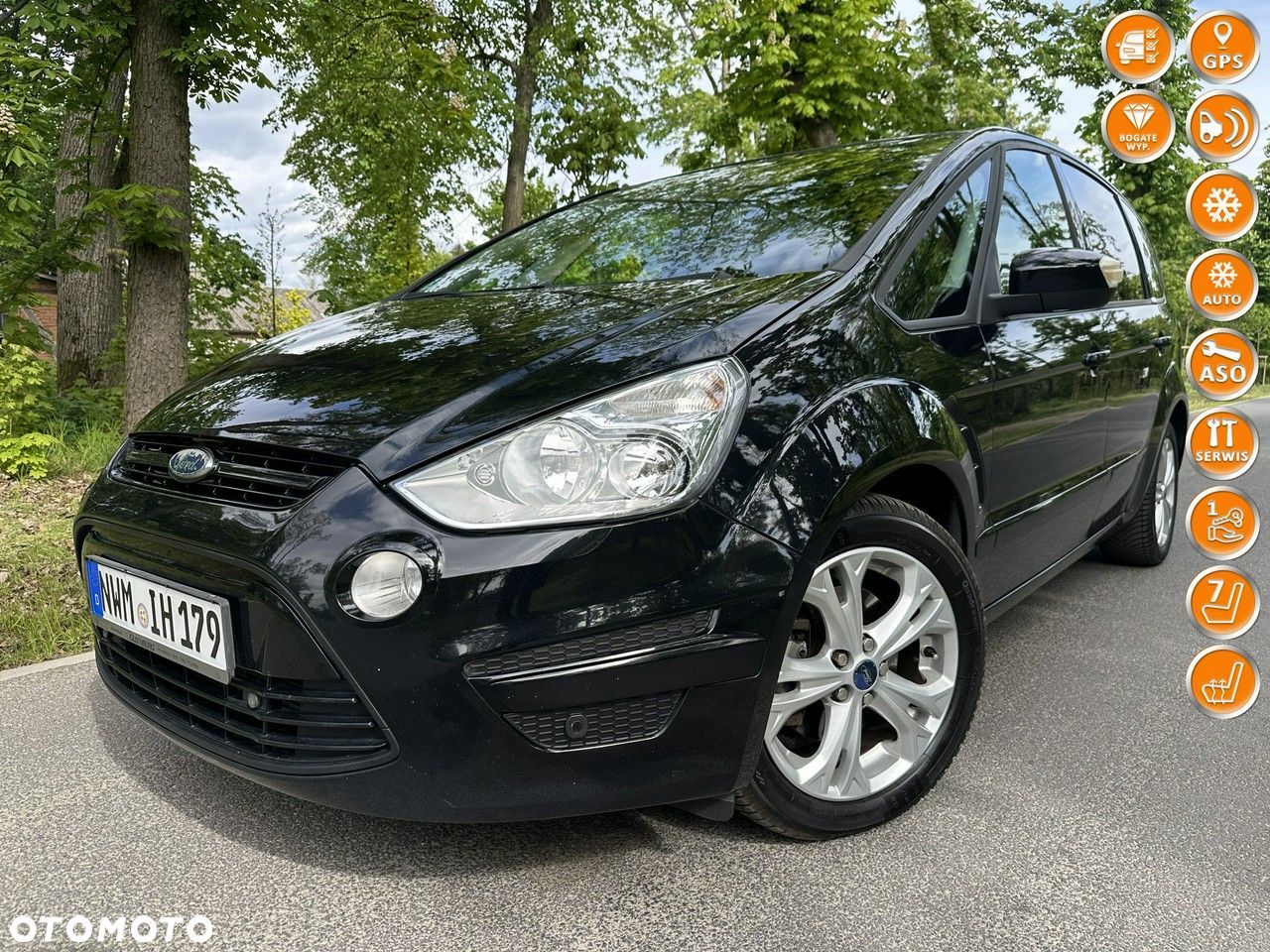 Ford S-Max - 1