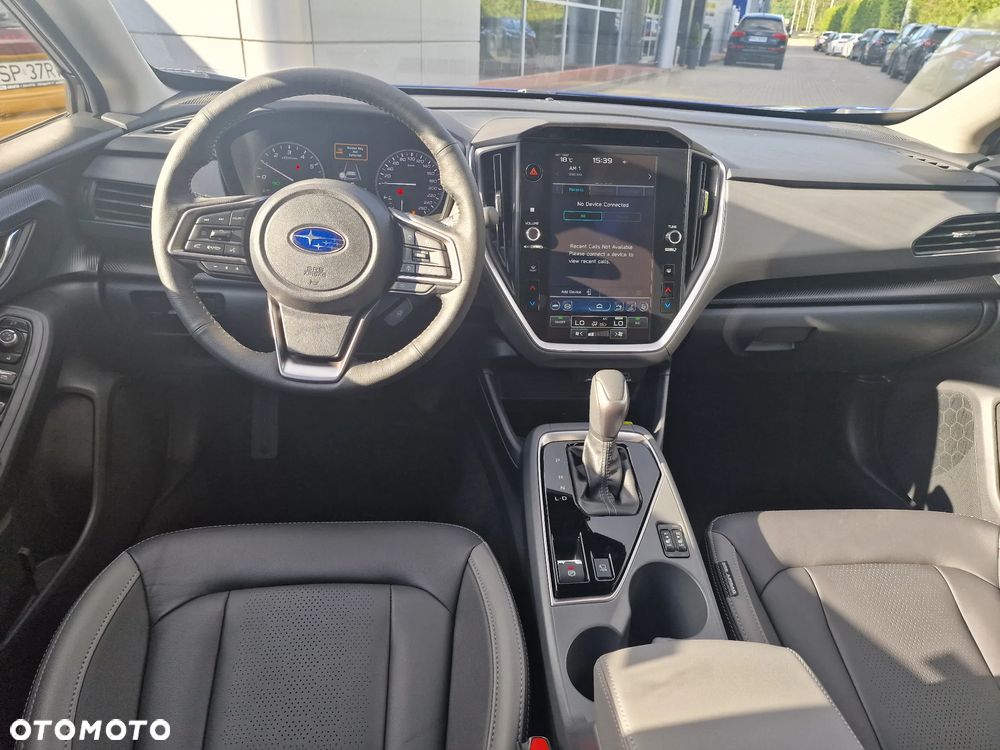 Subaru Crosstrek 2.0i-S e-Boxer Platinum (EyeSight) Lineartronic - 13