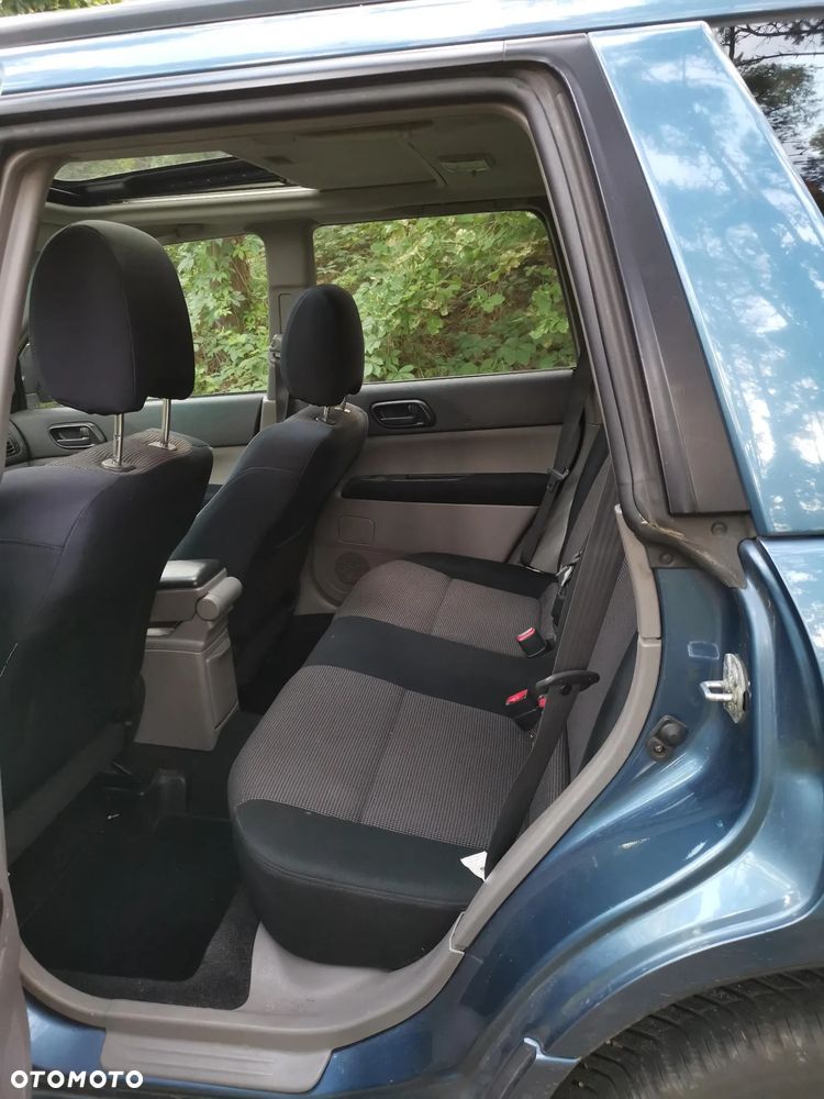 Subaru Forester 2.0X Automatik Comfort - 6