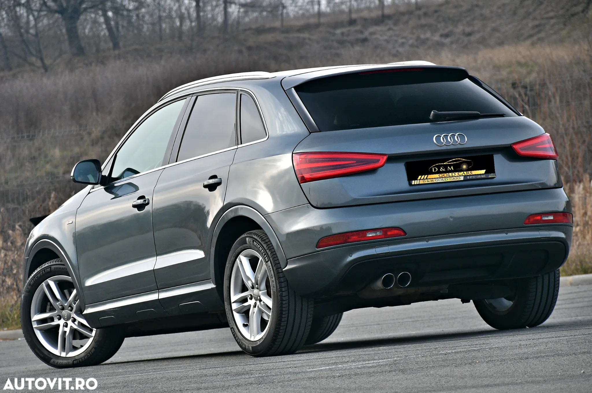Audi Q3 2.0 TDI Quattro S tronic - 6