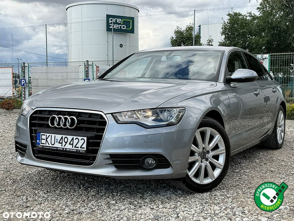 Audi A6 Limousine - 1