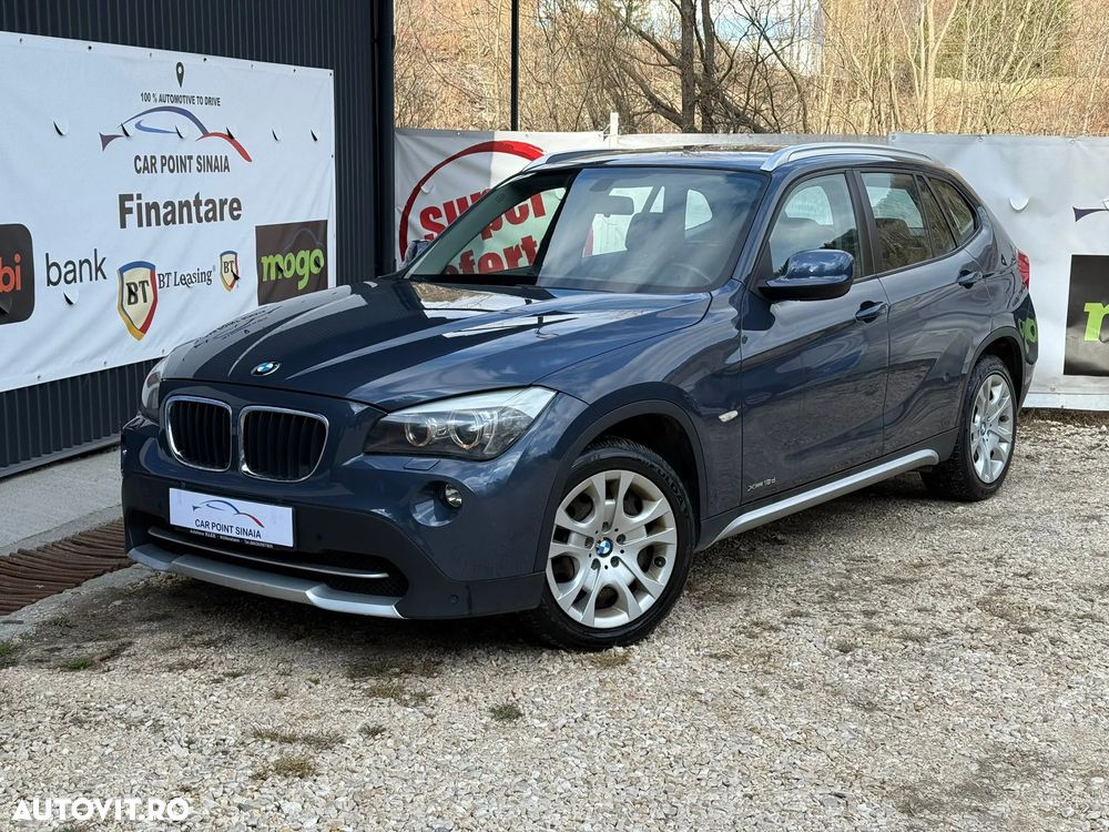 BMW X1 xDrive18d - 3