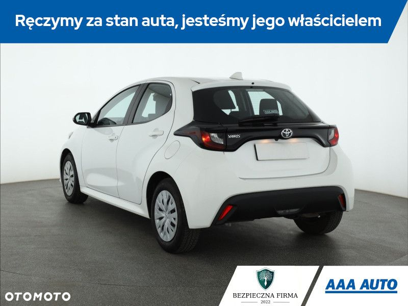 Toyota Yaris - 5