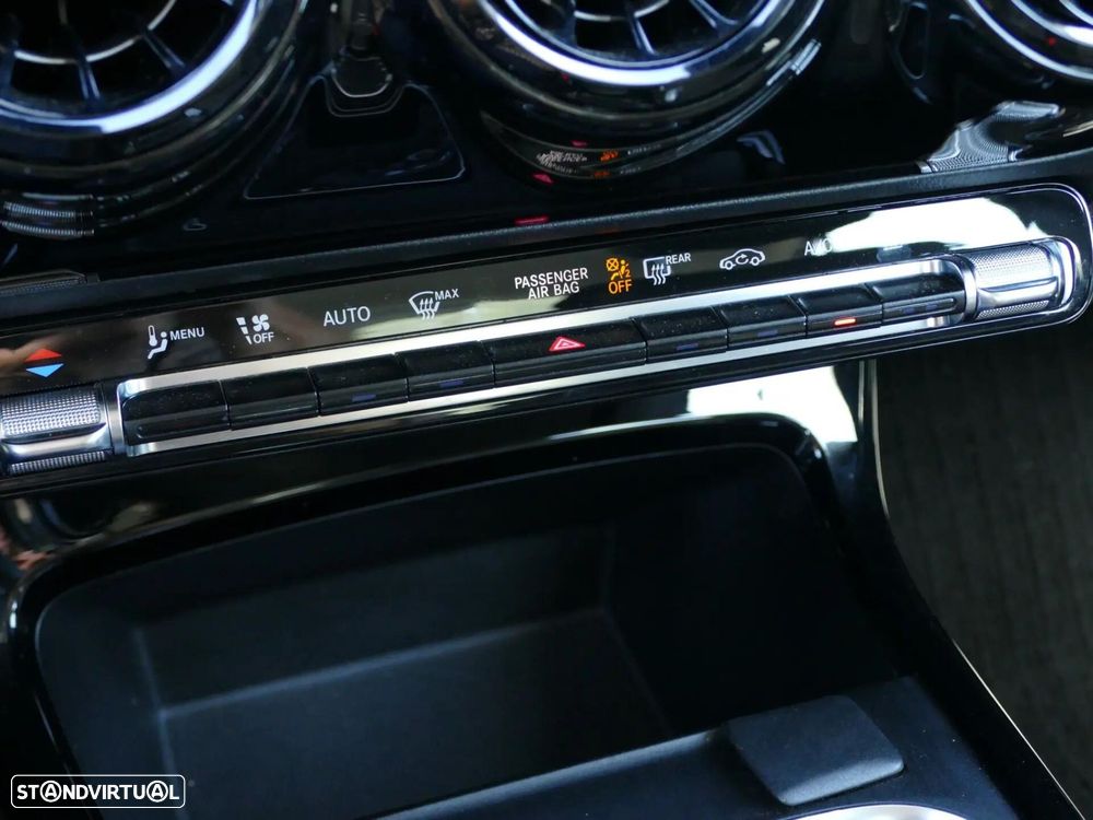 Mercedes-Benz A 250 Limousine e - 23