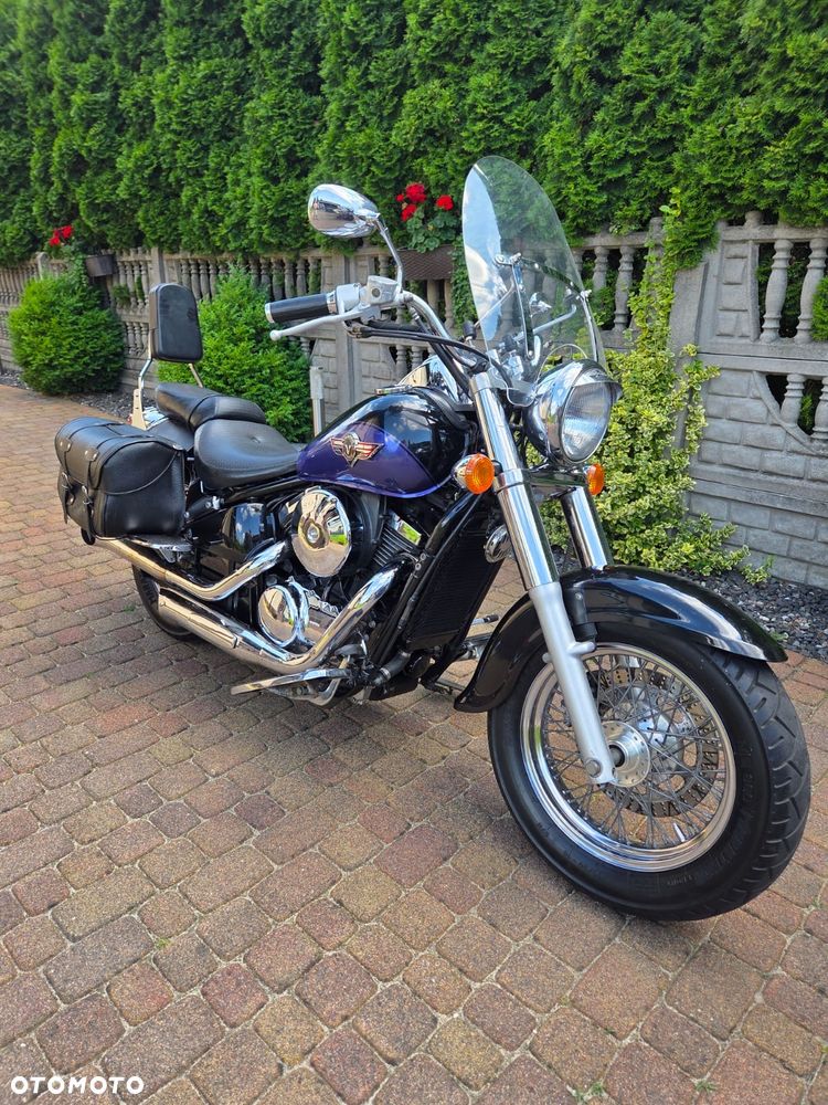 Kawasaki Vulcan - 2
