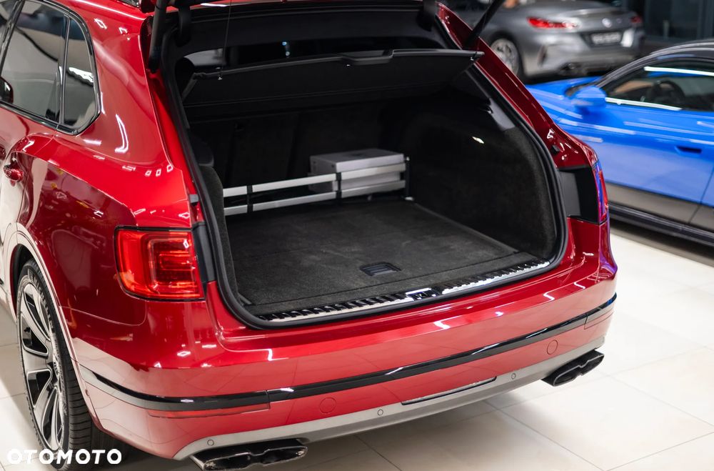 Bentley Bentayga - 9