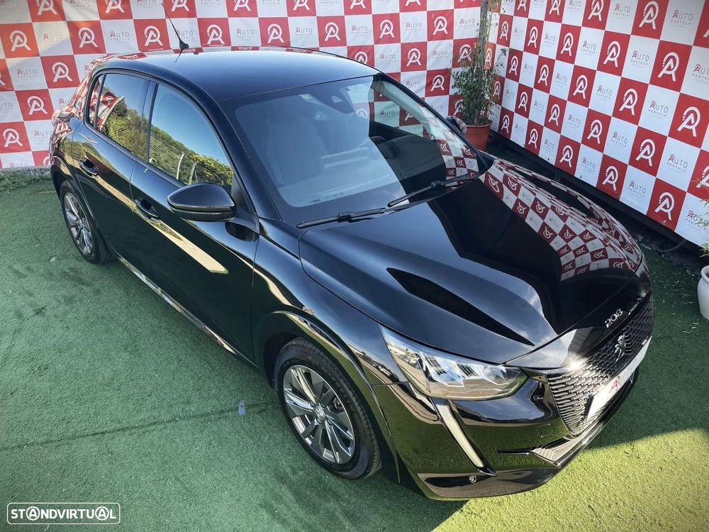 Peugeot e-208 50 kWh Allure - 6