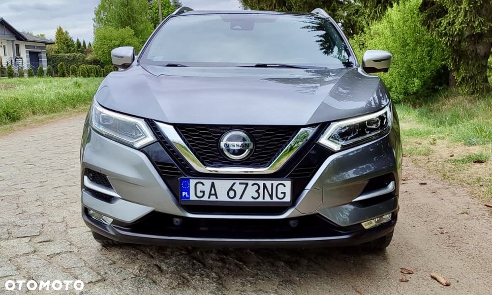 Nissan Qashqai 1.3 DIG-T Tekna+ - 4