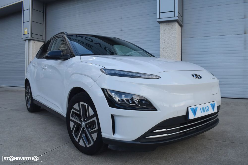 Hyundai Kauai EV 64 kWh Premium - 1