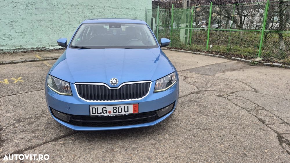 Skoda Octavia 2.0 TDI Green tec DSG Elegance - 4