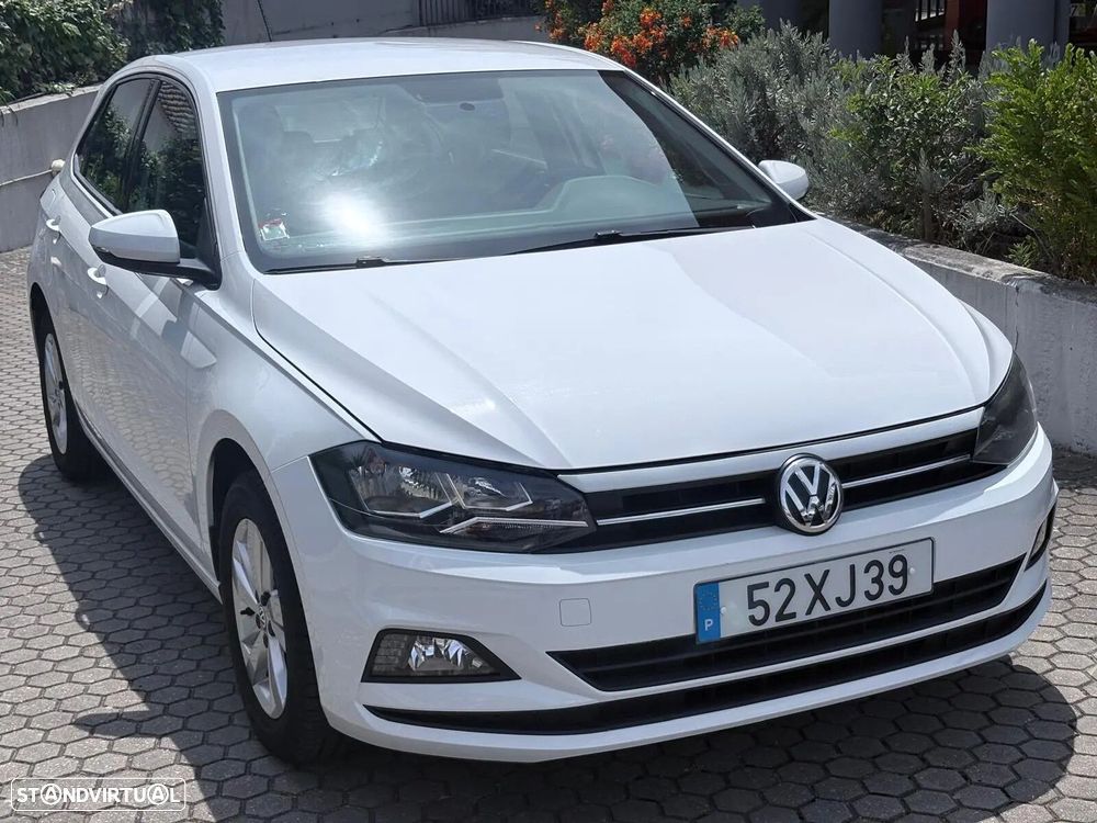VW Polo 1.0 Confortline - 2