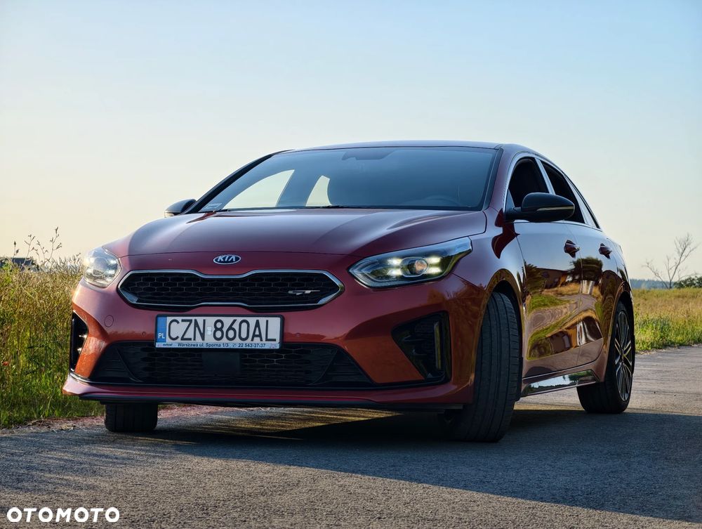Kia ProCeed - 6