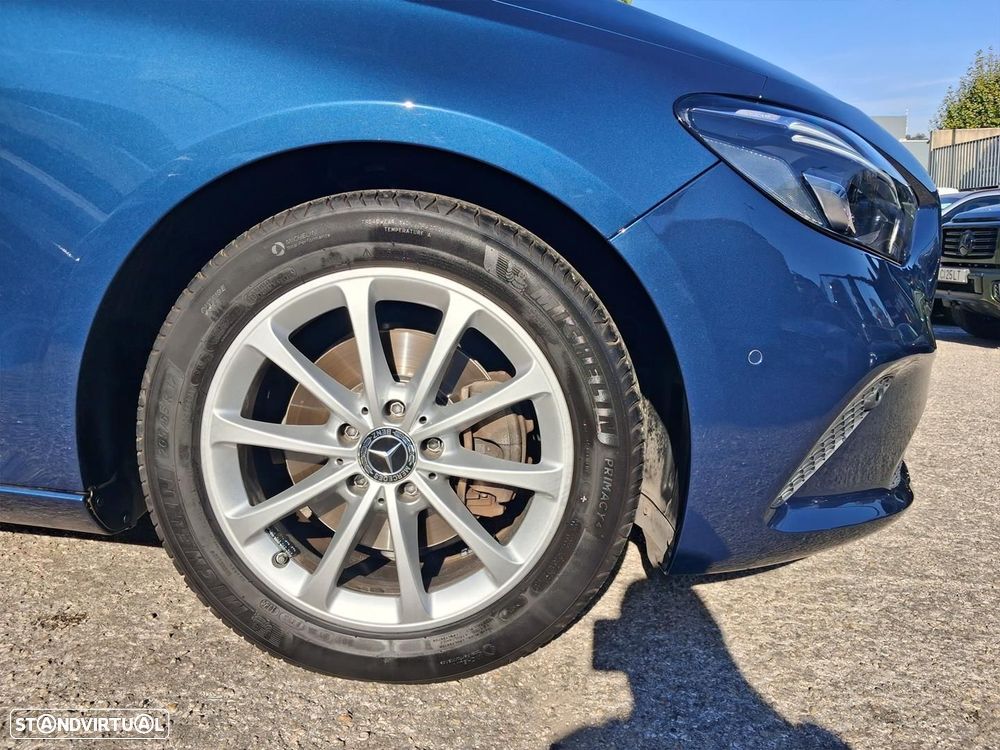 Mercedes-Benz B 200 Progressive Aut. - 5