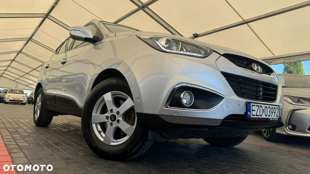 Hyundai ix35 1.6 GDI Premium 2WD - 15