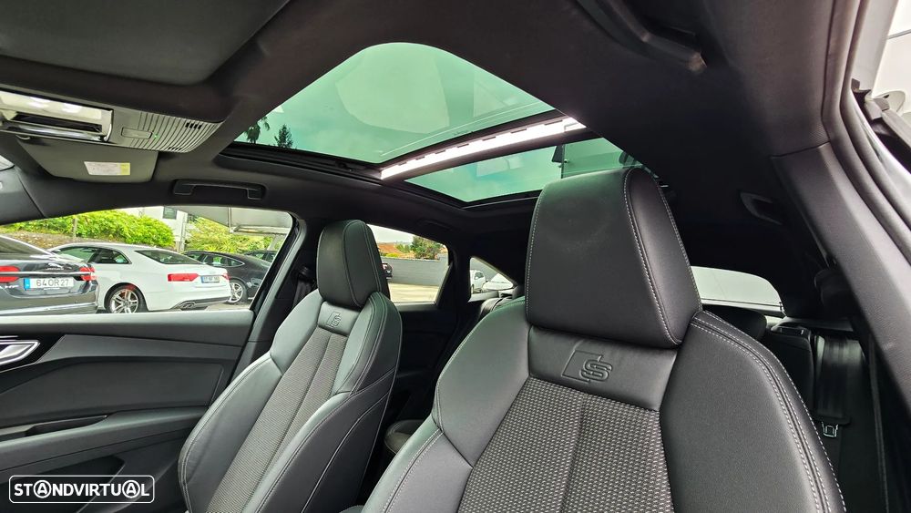 Audi Q4 Sportback e-tron 40 - 12