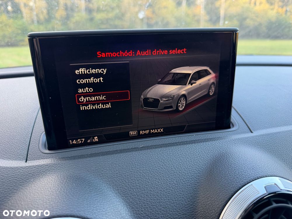 Audi A3 Sportback 2.0 TDI S tronic sport - 21