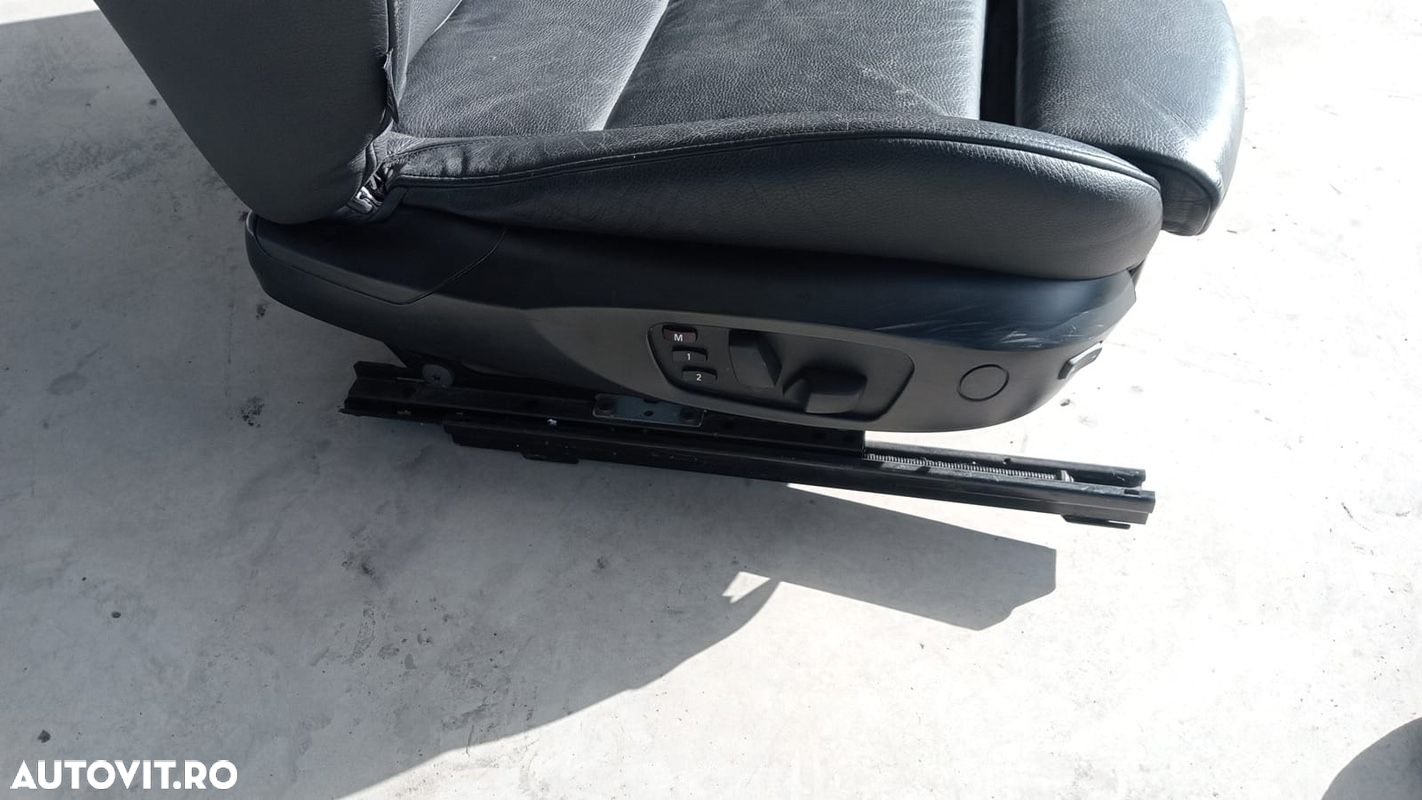 interior scaune sport bmw seria 3 e92 - 2