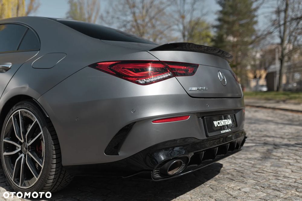 Mercedes-Benz CLA AMG 35 4-Matic 7G-DCT - 9