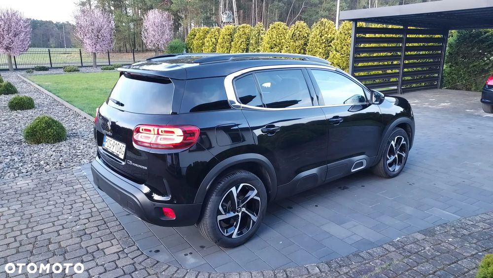 Citroën C5 Aircross BlueHDI 130 S&S EAT8 SHINE PACK - 1