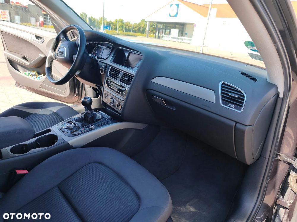 Audi A4 Avant 2.0 TDI 116g - 34