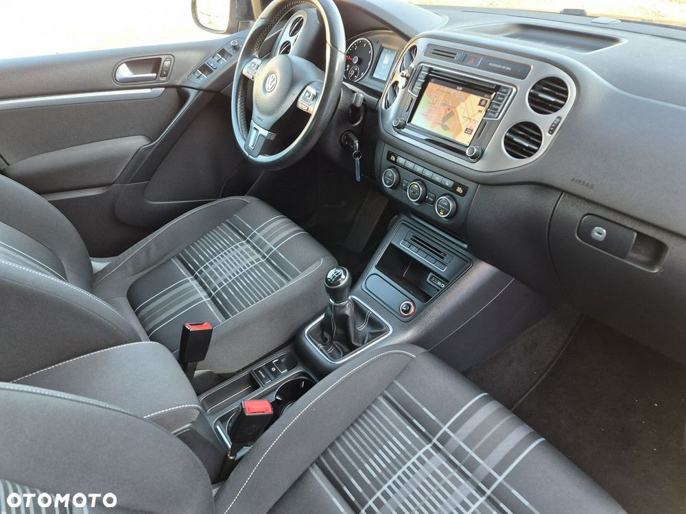 Volkswagen Tiguan - 20