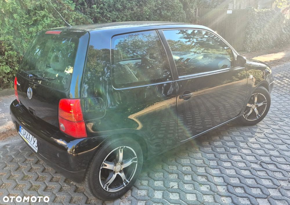 Volkswagen Lupo 1.0 - 4
