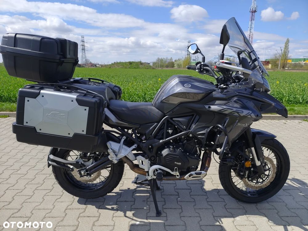 Benelli TRK 502X - 4