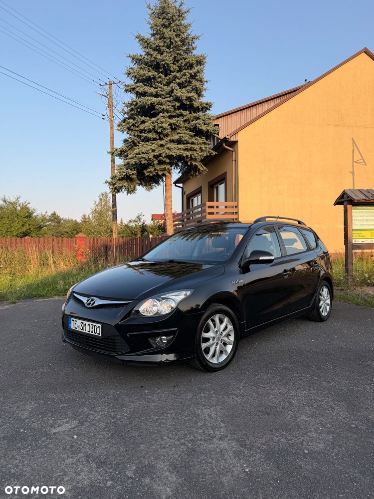 Hyundai i30 i30cw 1.4 blue Comfort - 3