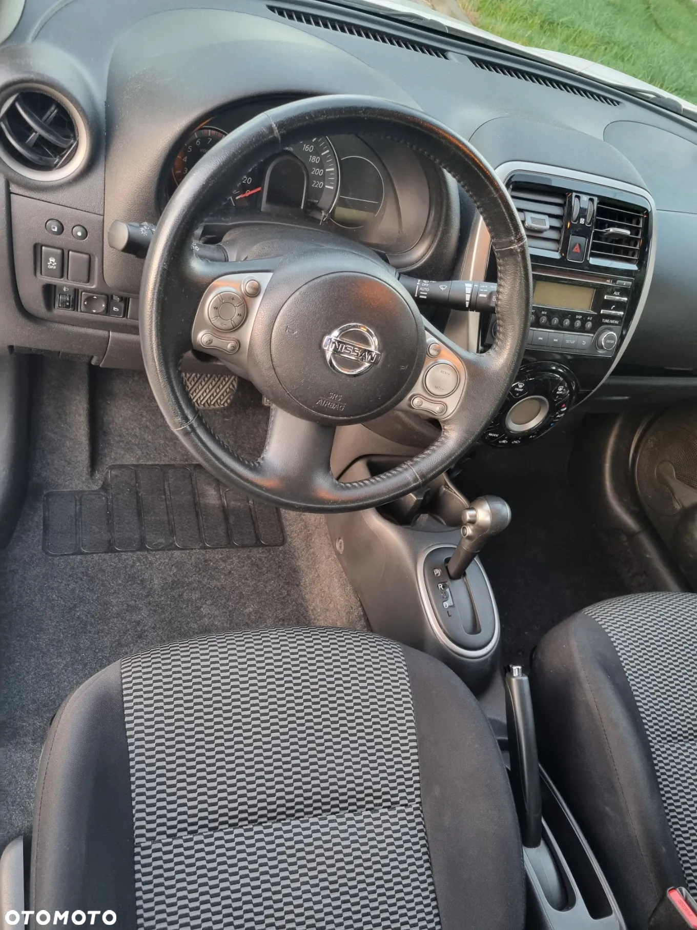 Nissan Micra 1.2 CVT Acenta - 4