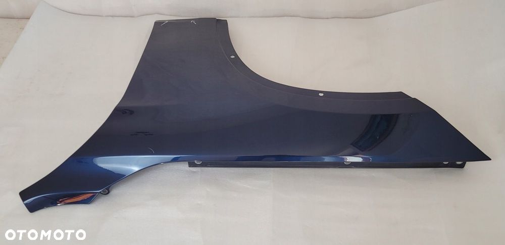 BŁOTNIK LEWY PRZÓD PRZEDNI BMW X1 E84 LIFT 2012-2015 - 7