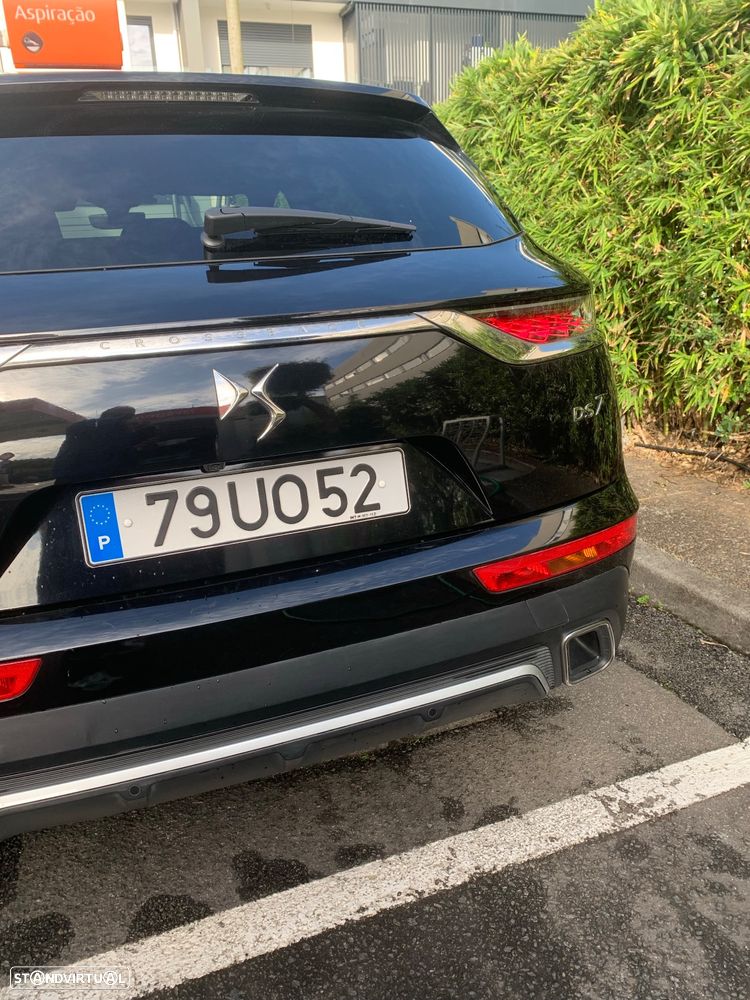 DS DS7 Crossback BlueHDI 130 Aut. Rivoli - 8