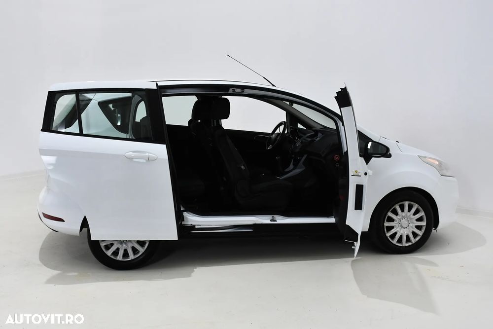 Ford B-Max 1.5 TDCi DPF Trend - 13
