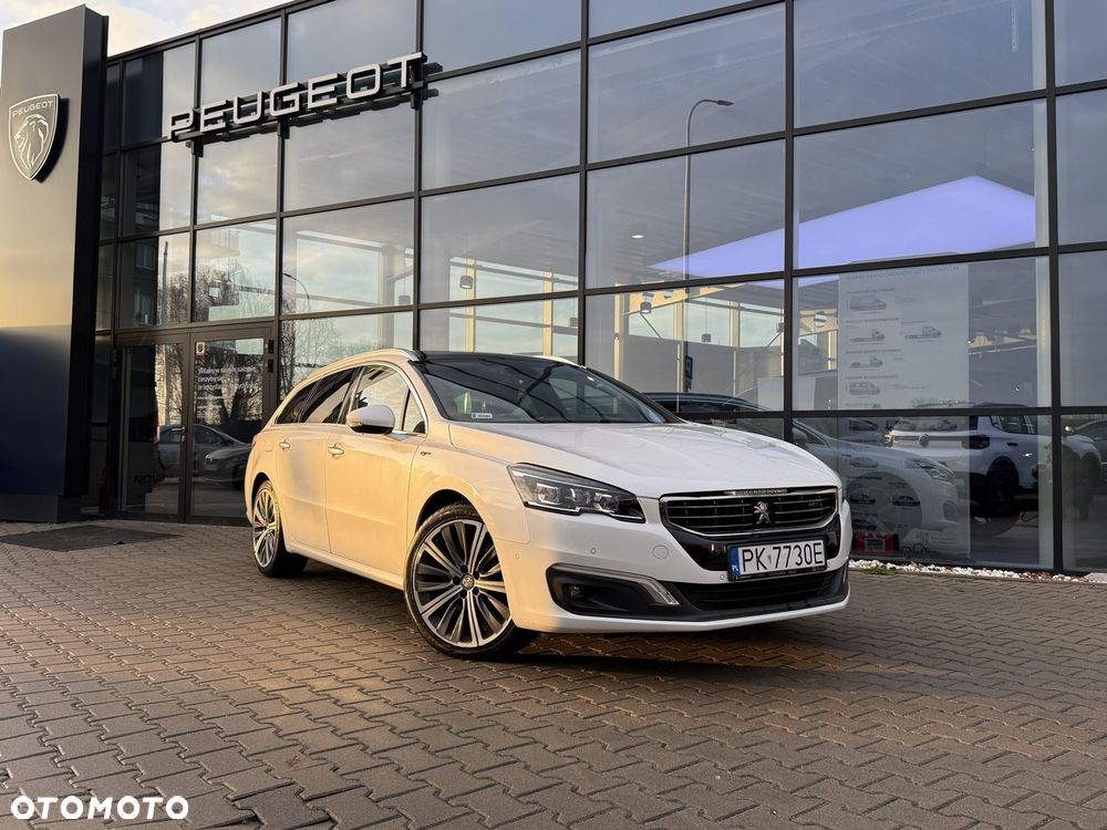Peugeot 508 - 1