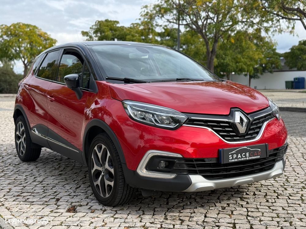 Renault Captur 1.5 dCi Red Edition - 1
